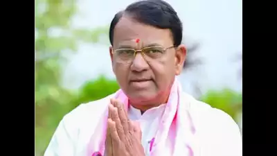 Pocharam Srinivas Reddy